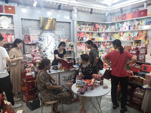 中秋佳节聚萧山，日用百货销售旺——探访节日商城的别样热闹